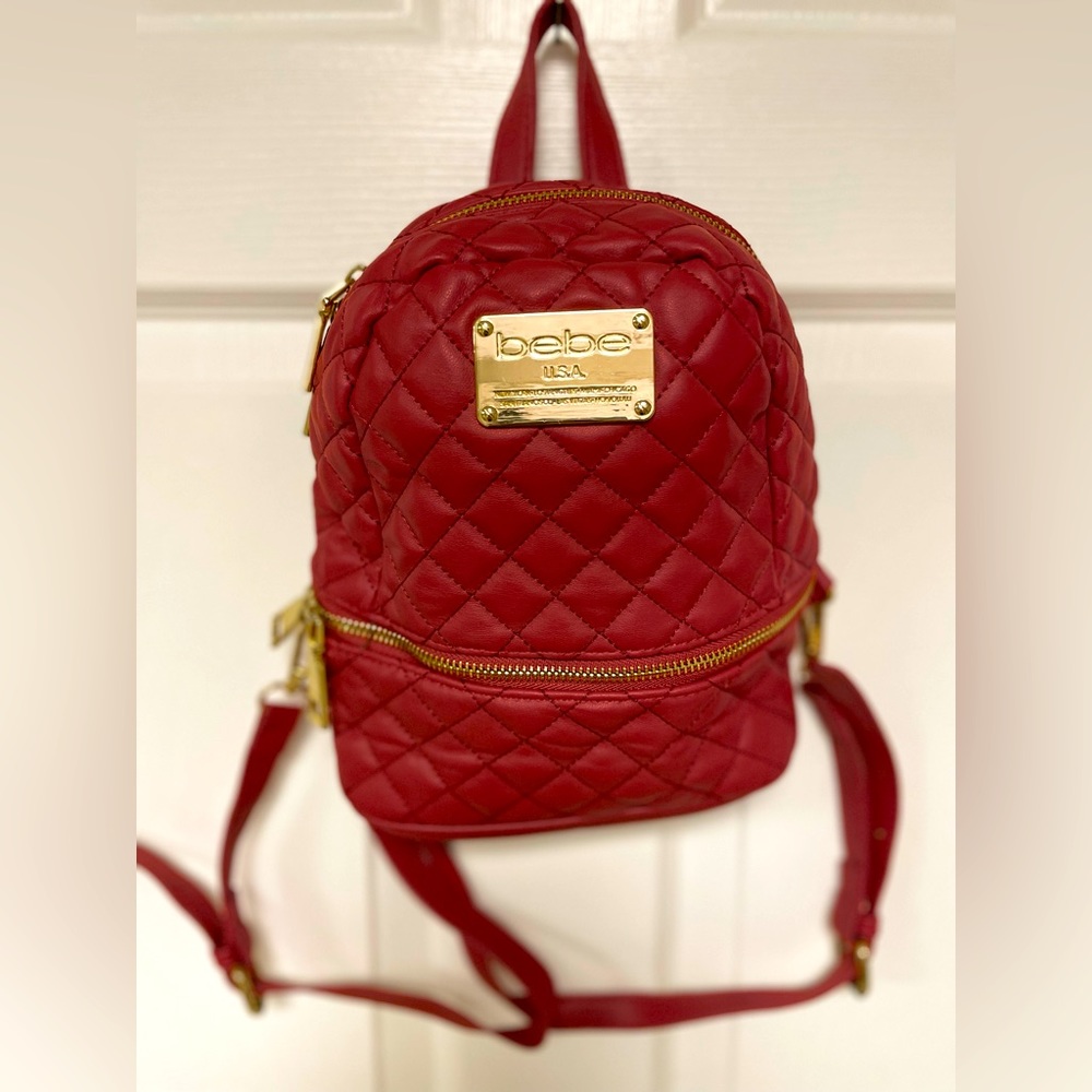 Bebe mini backpack